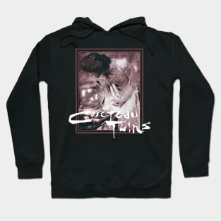 Vintage Cocteau Twins Band Classic Hoodie